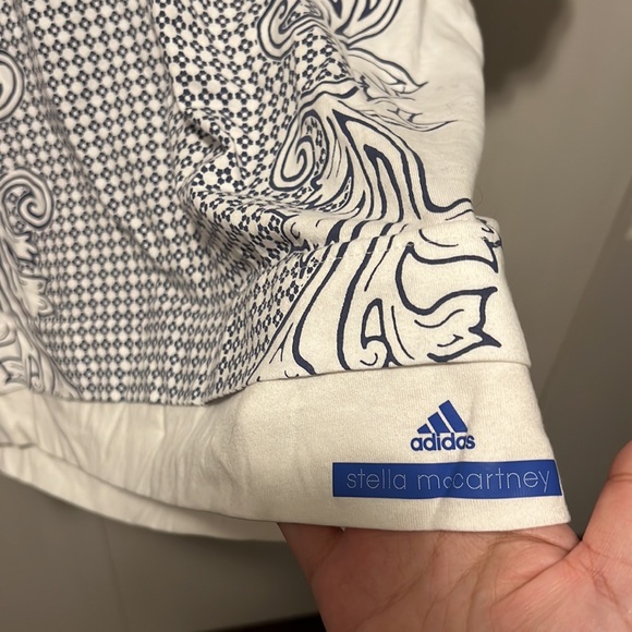 Brand new with tag Adidas Stella McCartney t-shirt size XS - Picture 4 of 4
